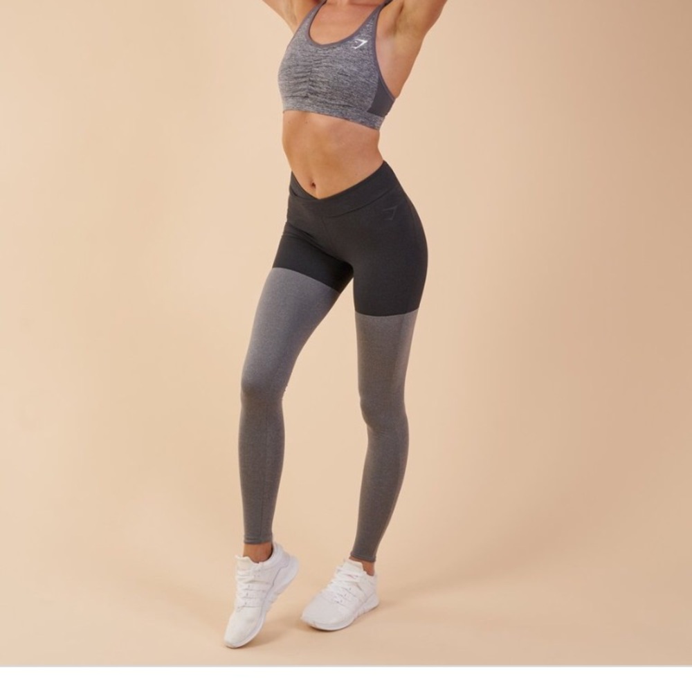 Gymshark Two Tone Legging